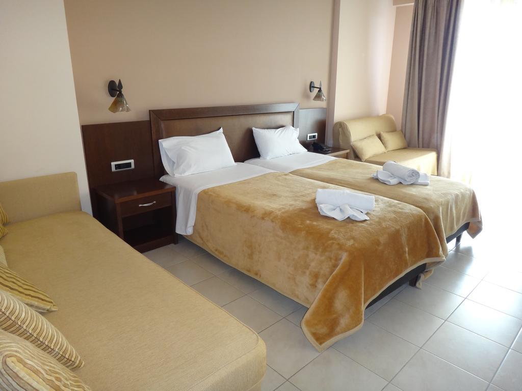 9 Queens Spa Hotel Loutra Edipsou  Exterior foto
