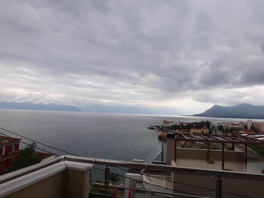 9 Queens Spa Hotel Loutra Edipsou  Exterior foto