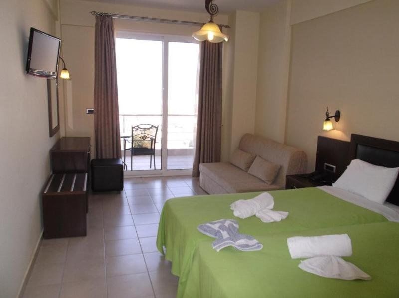 9 Queens Spa Hotel Loutra Edipsou  Exterior foto