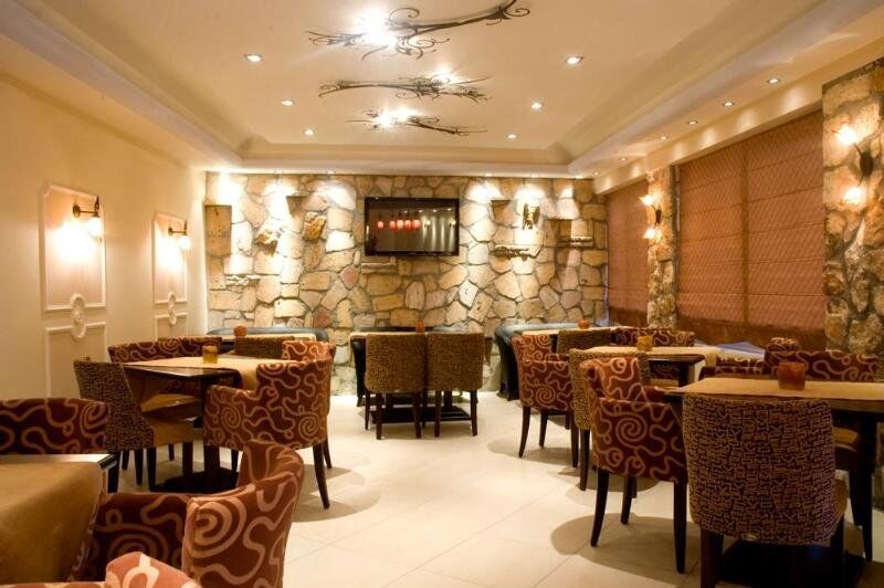 9 Queens Spa Hotel Loutra Edipsou  Exterior foto